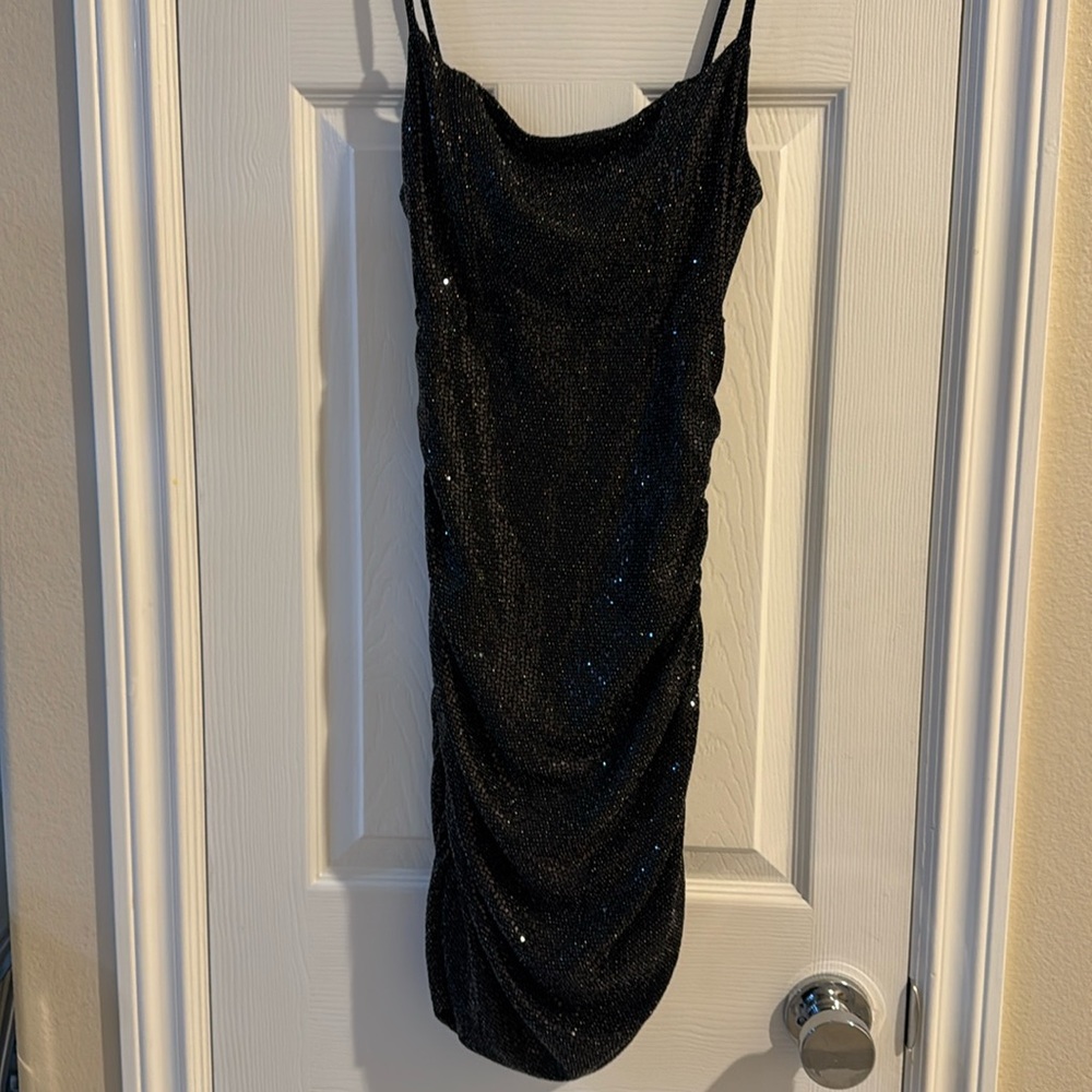 Urban Outfitters Sparkly Dress